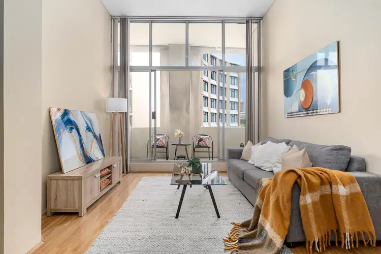 Fourth view of Homely apartment listing, 326/1 Missenden Road, Camperdown NSW 2050