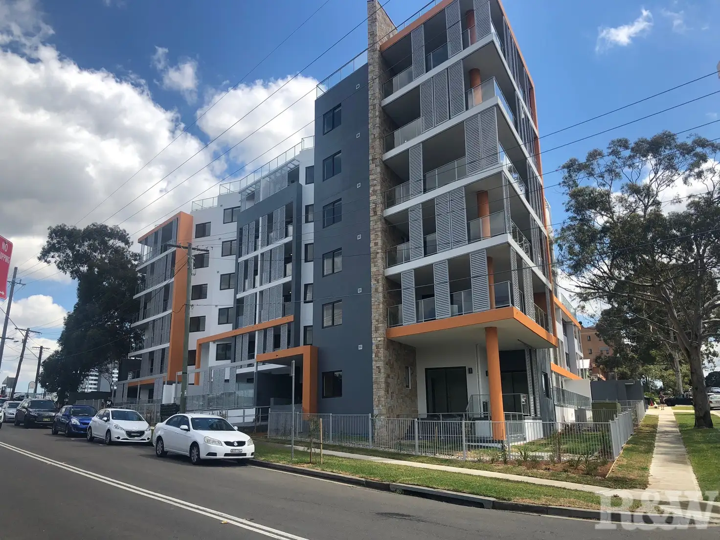 Main view of Homely unit listing, 508/43 Devitt Street, Blacktown NSW 2148