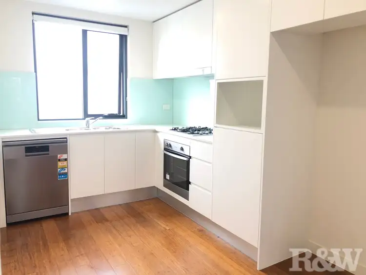 Second view of Homely unit listing, 508/43 Devitt Street, Blacktown NSW 2148