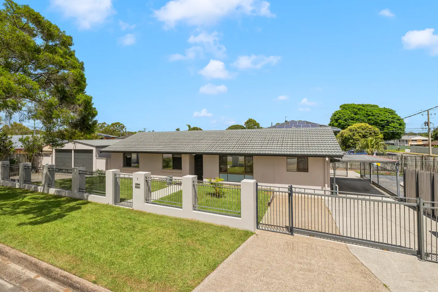 Main view of Homely house listing, 1 Toni Street, Capalaba QLD 4157