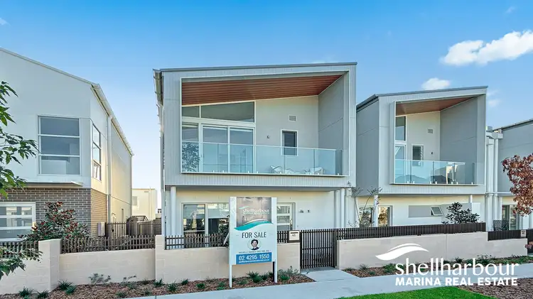 41 The Promontory Drive, Shell Cove NSW 2529