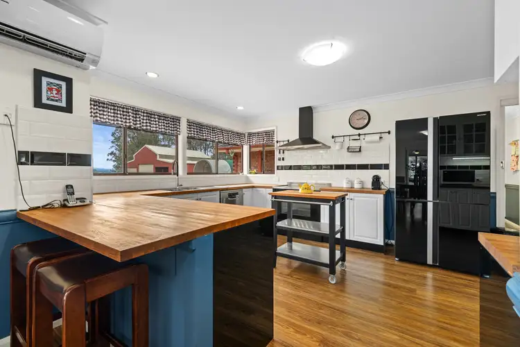 339 Old Stock Route Road, Oakville NSW 2765