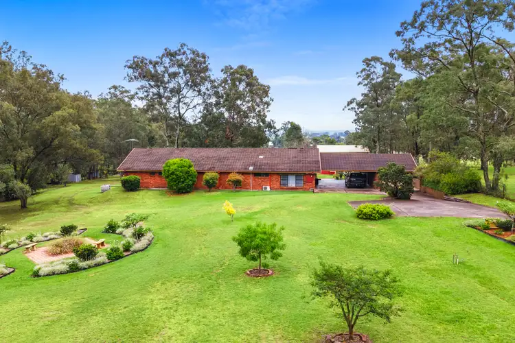 339 Old Stock Route Road, Oakville NSW 2765