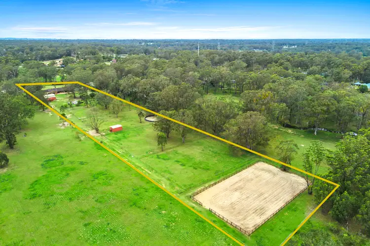339 Old Stock Route Road, Oakville NSW 2765