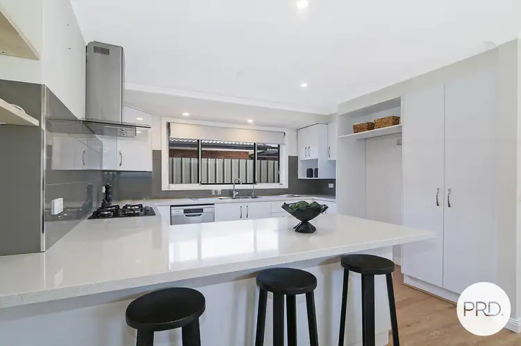 Second view of Homely house listing, 9 Mayfair Drive, West Wodonga VIC 3690