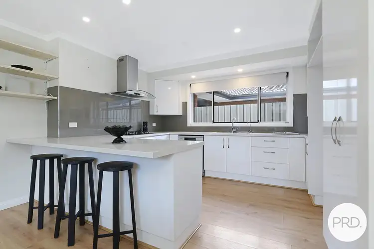 Third view of Homely house listing, 9 Mayfair Drive, West Wodonga VIC 3690