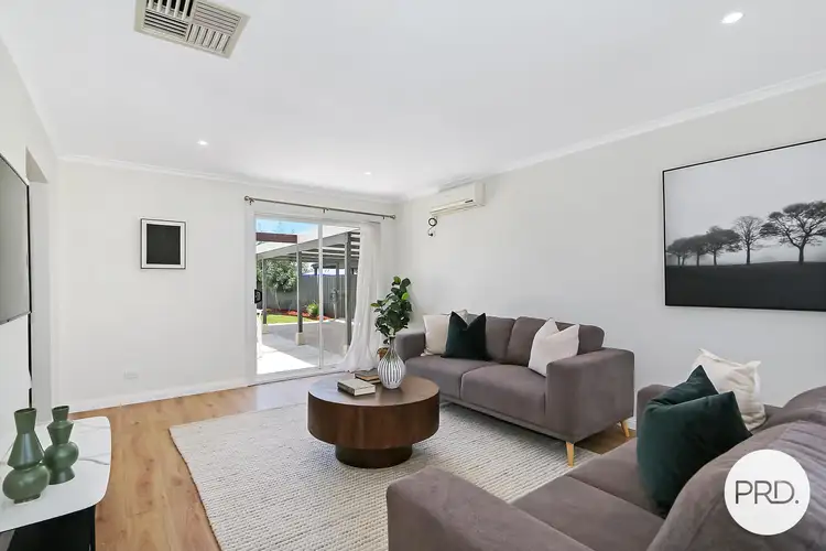 Fifth view of Homely house listing, 9 Mayfair Drive, West Wodonga VIC 3690