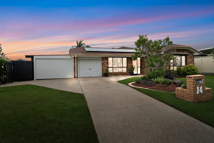 14 Nilkerie Street, Carseldine QLD 4034