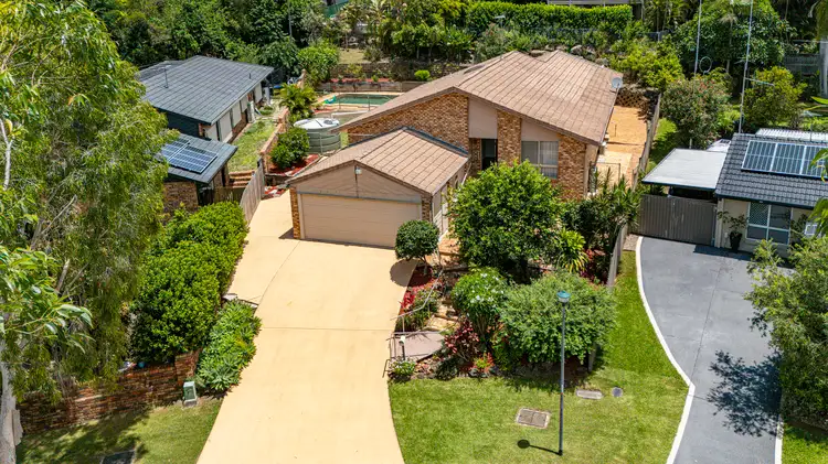 Main view of Homely house listing, 8 Banek Place, Everton Park QLD 4053