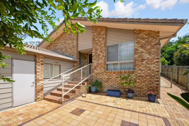 Second view of Homely house listing, 8 Banek Place, Everton Park QLD 4053