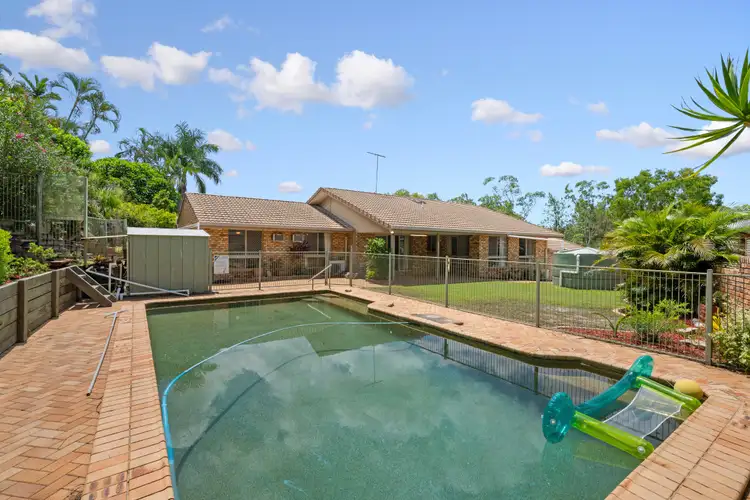 Third view of Homely house listing, 8 Banek Place, Everton Park QLD 4053