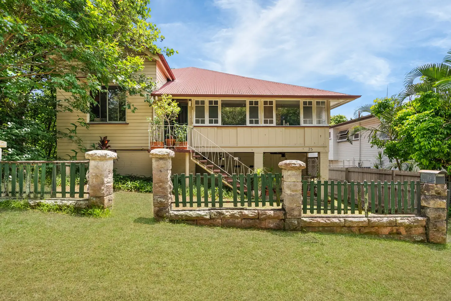 Main view of Homely house listing, 25 Conon Street, Lutwyche QLD 4030