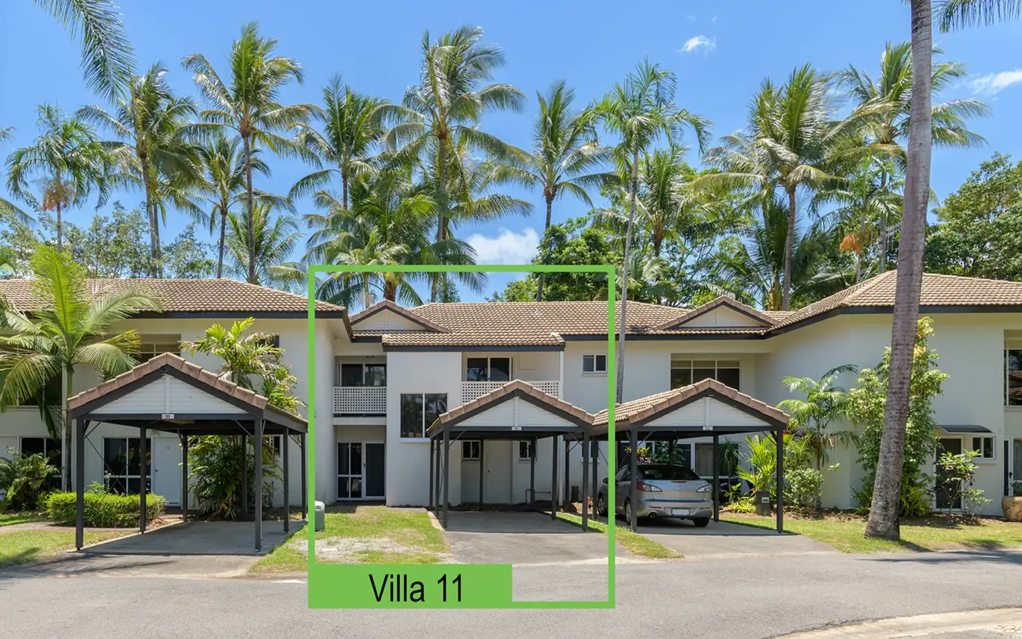 Main view of Homely apartment listing, 11/121-137 Port Douglas Road, Port Douglas QLD 4877
