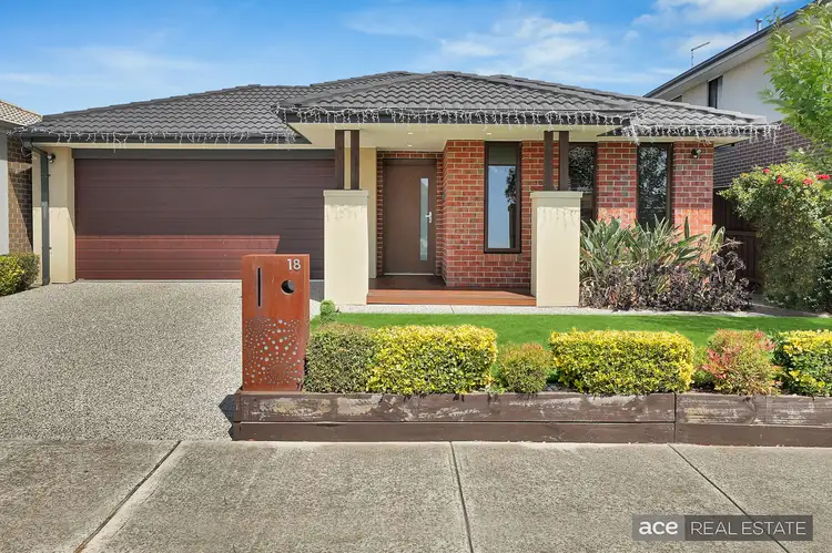 18 Halycon Street, Point Cook VIC 3030