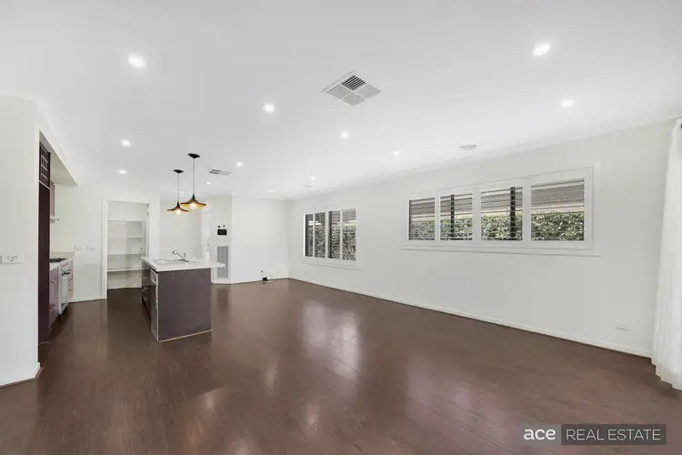 Second view of Homely house listing, 18 Halycon Street, Point Cook VIC 3030
