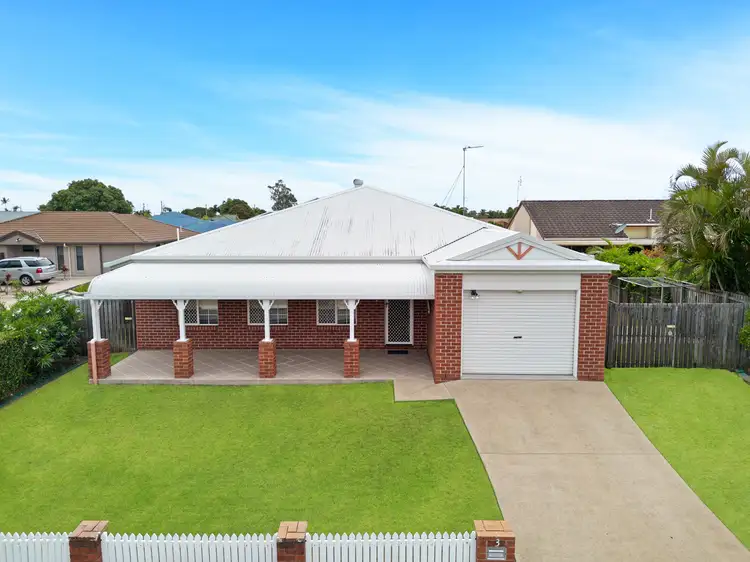 3 Jovi Court, Scarness QLD 4655