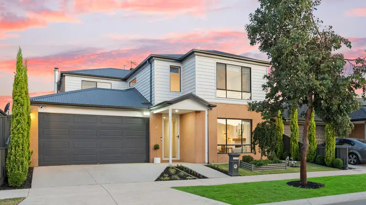 Main view of Homely house listing, 8 Cromarty Crescent, Kalkallo VIC 3064
