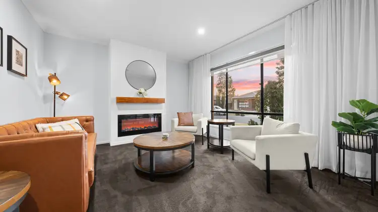 Second view of Homely house listing, 8 Cromarty Crescent, Kalkallo VIC 3064