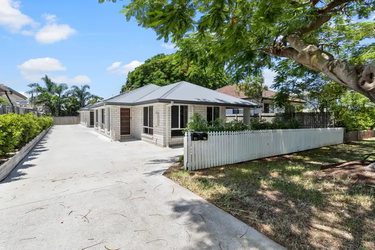 Main view of Homely semi-detached listing, 1/12 Centaur Street, Redcliffe QLD 4020