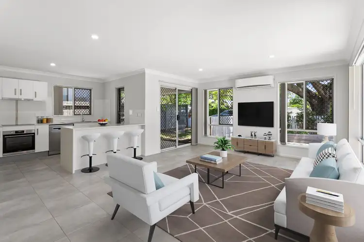 Third view of Homely semi-detached listing, 1/12 Centaur Street, Redcliffe QLD 4020