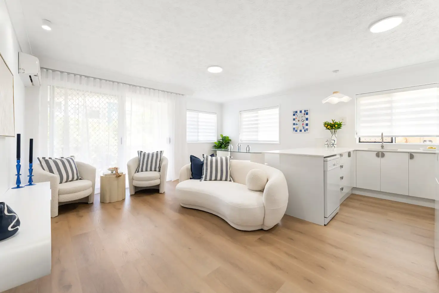 Main view of Homely apartment listing, 15/7-17 Purli Street, Chevron Island QLD 4217