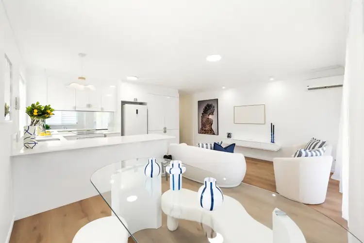 Second view of Homely apartment listing, 15/7-17 Purli Street, Chevron Island QLD 4217