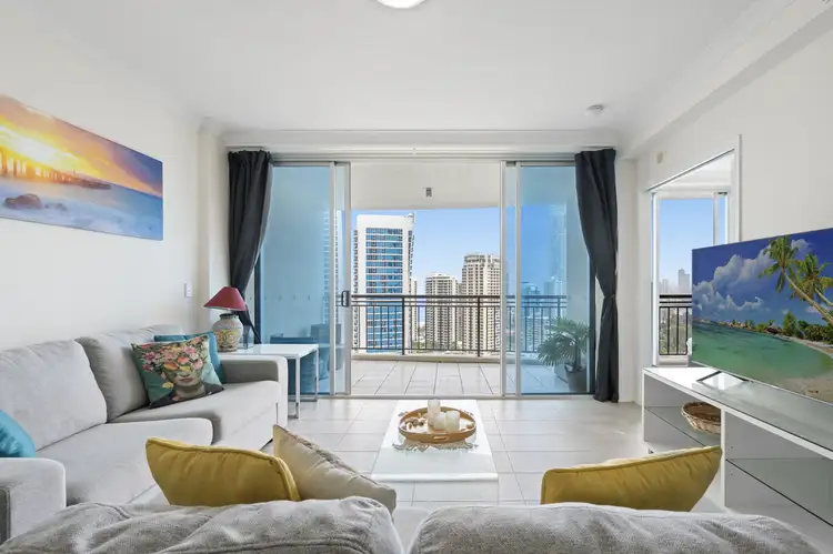 3256/23 Ferny Avenue, Surfers Paradise QLD 4217