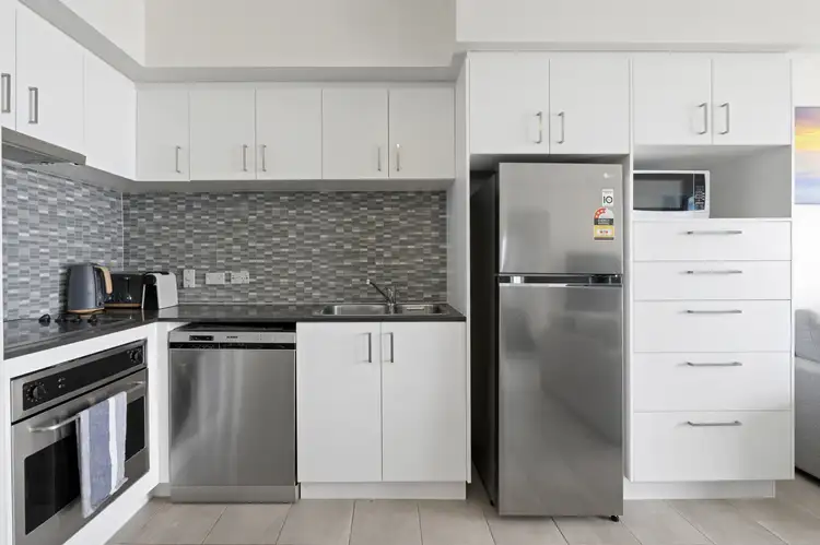 Fourth view of Homely apartment listing, 3256/23 Ferny Avenue, Surfers Paradise QLD 4217