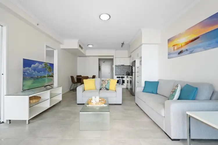 Fifth view of Homely apartment listing, 3256/23 Ferny Avenue, Surfers Paradise QLD 4217