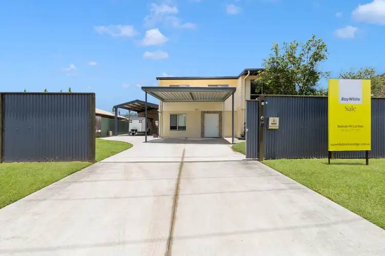 Second view of Homely house listing, 8 Winter Street, Caboolture QLD 4510