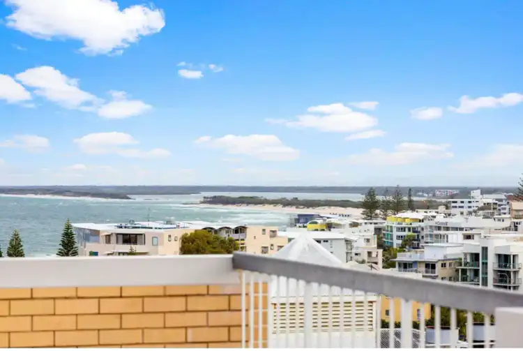 Third view of Homely apartment listing, 12/1 Sykes Avenue, Kings Beach QLD 4551