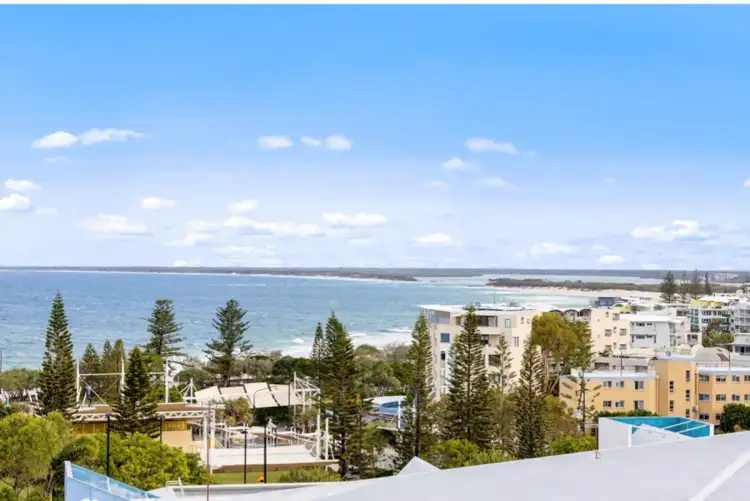 Fifth view of Homely apartment listing, 12/1 Sykes Avenue, Kings Beach QLD 4551