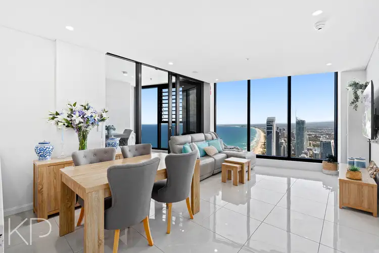 Main view of Homely apartment listing, 6901/88 The Esplanade, Surfers Paradise QLD 4217