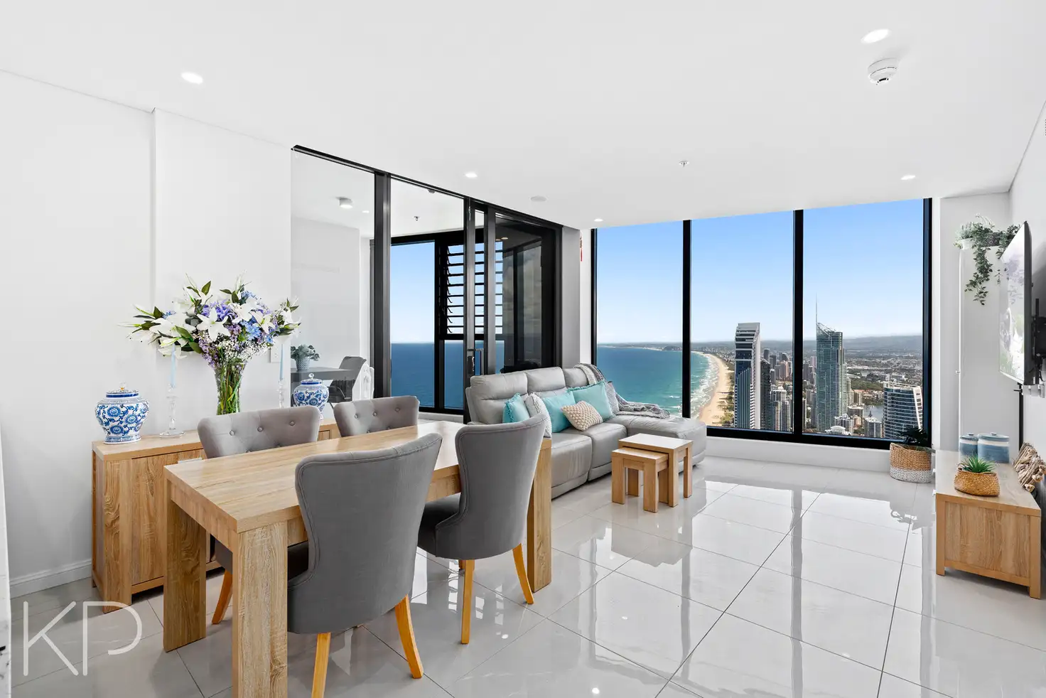 Main view of Homely apartment listing, 6901/88 The Esplanade, Surfers Paradise QLD 4217
