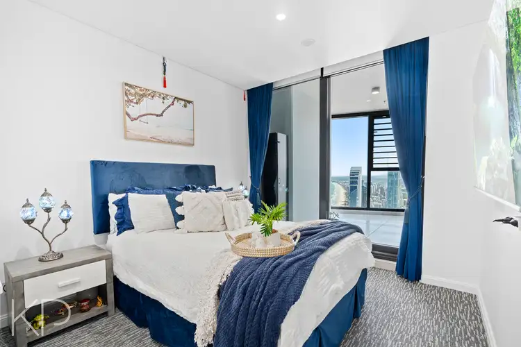 Sixth view of Homely apartment listing, 6901/88 The Esplanade, Surfers Paradise QLD 4217
