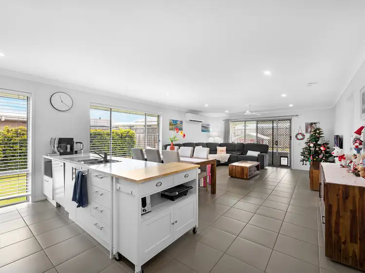 Third view of Homely house listing, 15 Wylie Way, Urraween QLD 4655