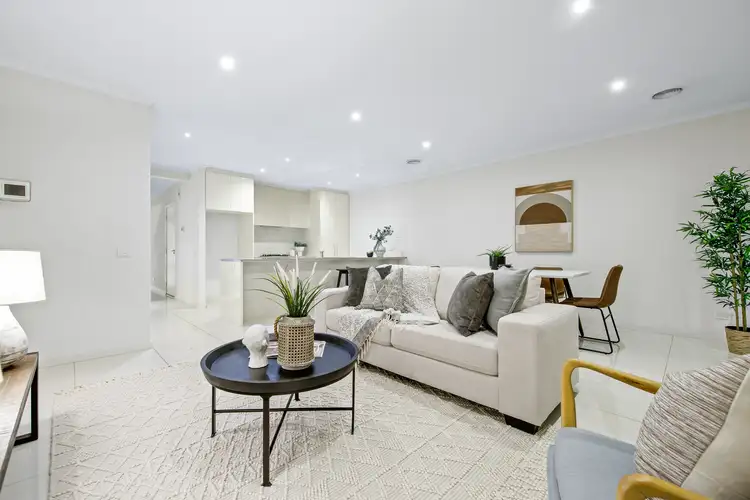 Second view of Homely townhouse listing, 32 Richmond Circuit, Mulgrave VIC 3170
