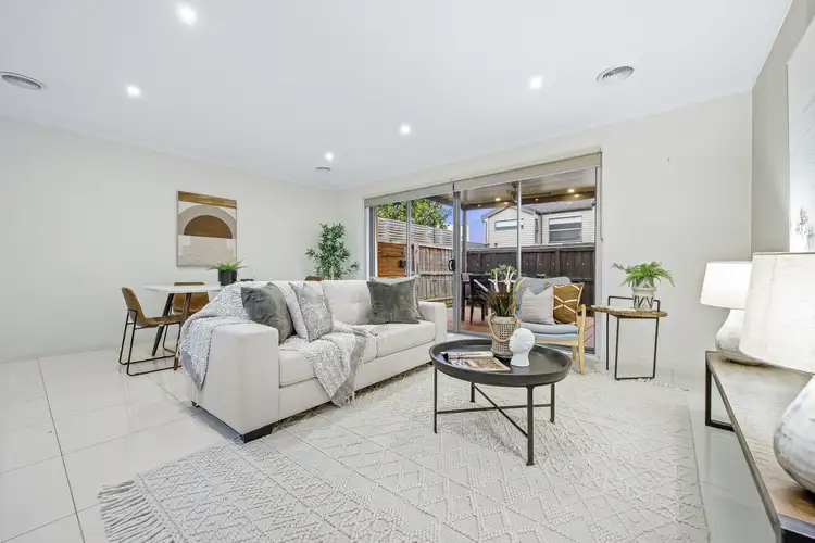 Fifth view of Homely townhouse listing, 32 Richmond Circuit, Mulgrave VIC 3170