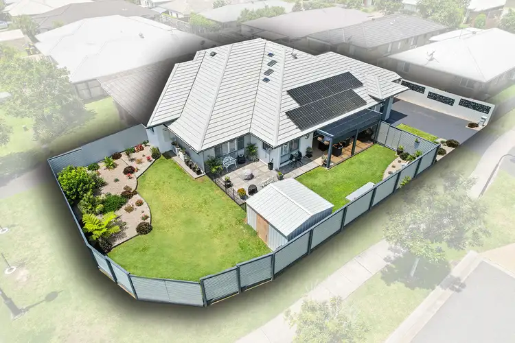 Main view of Homely semi-detached listing, 2/13 Sunscape Street, Mango Hill QLD 4509