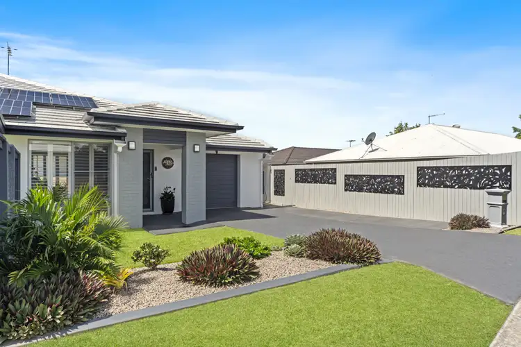 Second view of Homely semi-detached listing, 2/13 Sunscape Street, Mango Hill QLD 4509