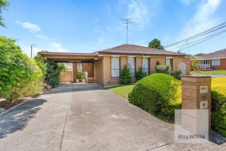 48 David Crescent, Bundoora VIC 3083