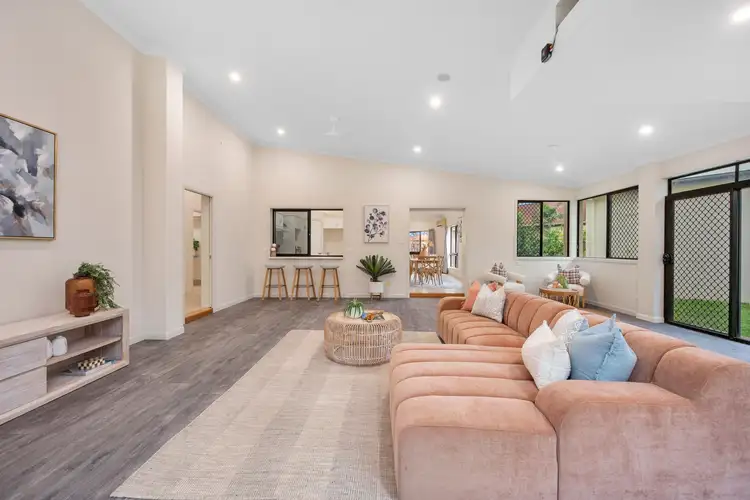 Sixth view of Homely house listing, 6 Argyle Court, Annandale QLD 4814