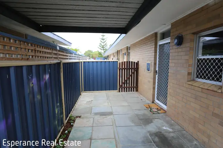 Second view of Homely unit listing, 5/3 Mungan Street, Esperance WA 6450