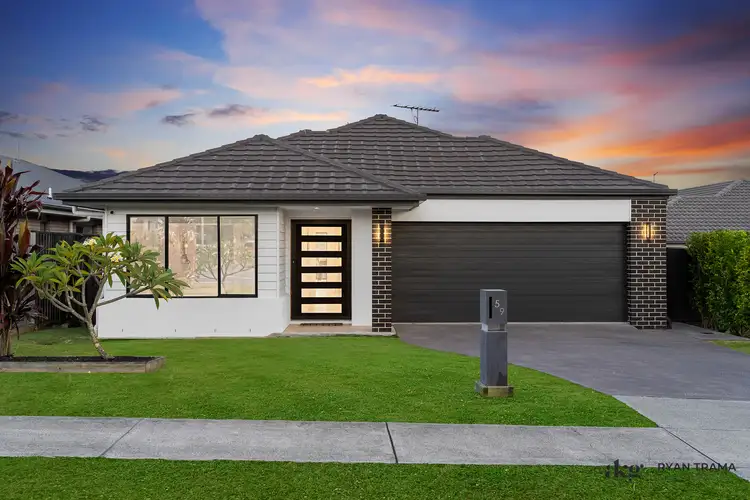 Main view of Homely house listing, 59 Mount Mee Street, Park Ridge QLD 4125
