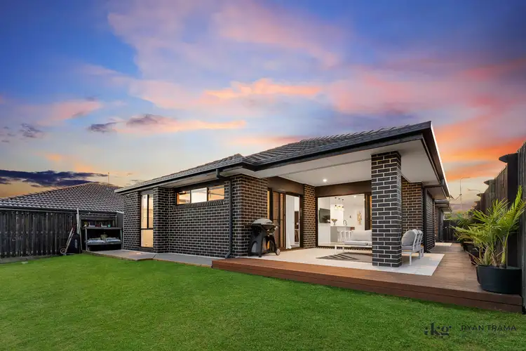 Second view of Homely house listing, 59 Mount Mee Street, Park Ridge QLD 4125