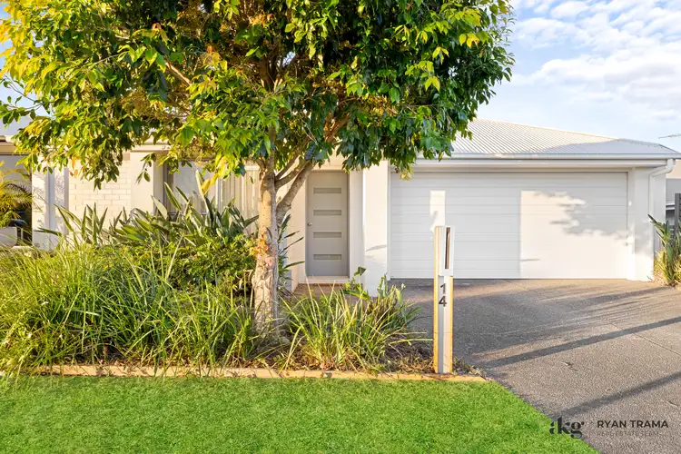 Main view of Homely house listing, 14 Chambers Ridge Boulevard, Park Ridge QLD 4125