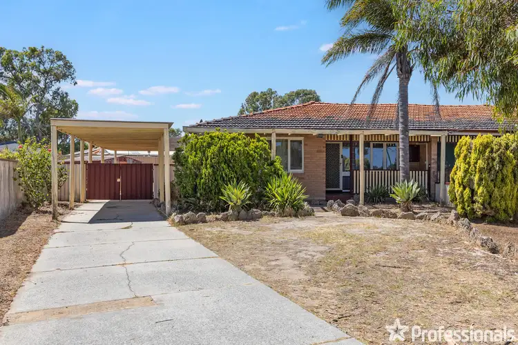 Main view of Homely house listing, 31 Dawson Way, Parmelia WA 6167