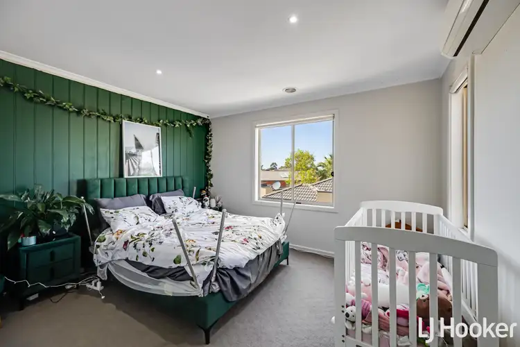 Fourth view of Homely townhouse listing, 3/12 Fishburn Grove, Harkness VIC 3337