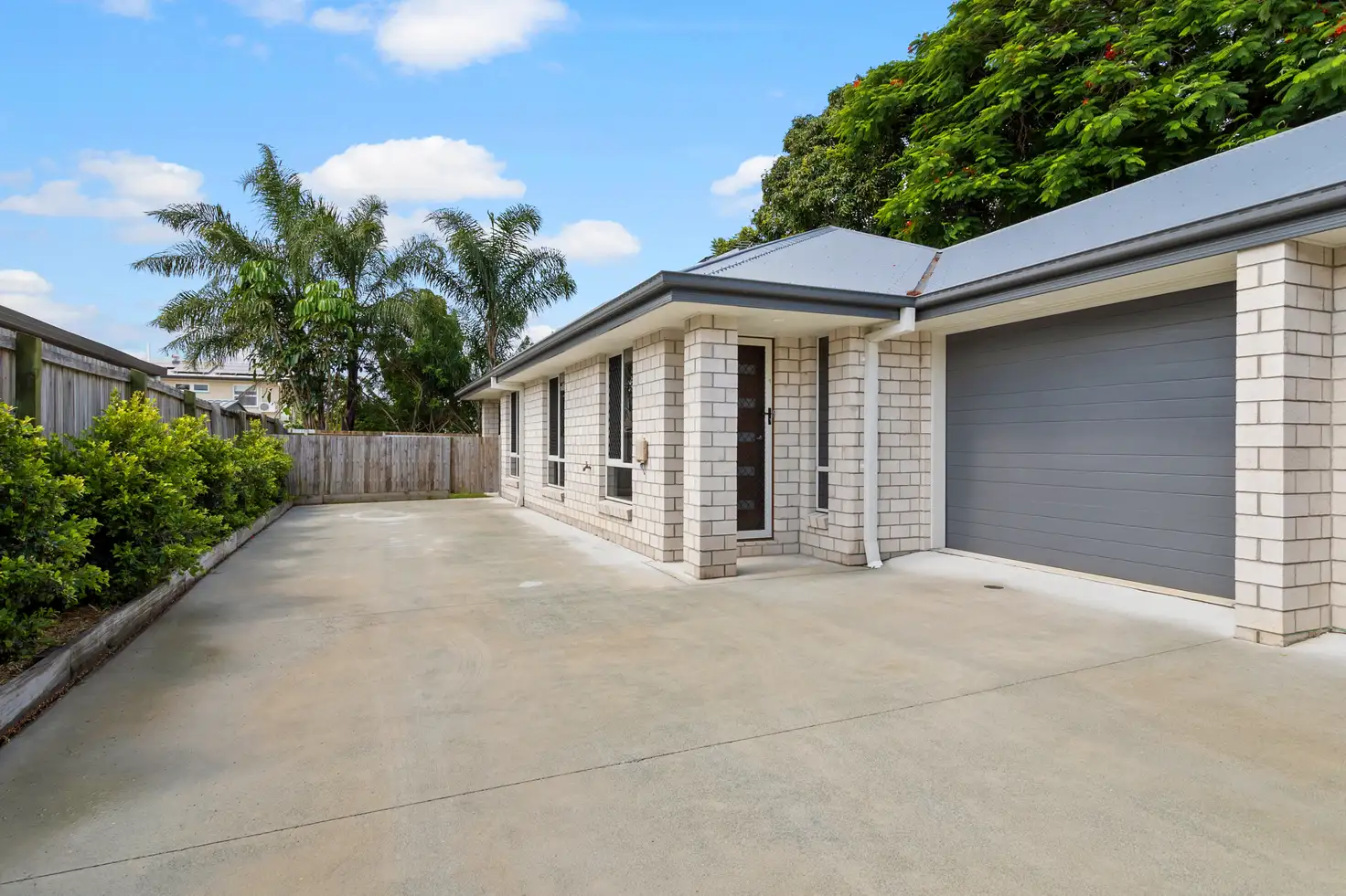 Main view of Homely semi-detached listing, 2/12 Centaur Street, Redcliffe QLD 4020