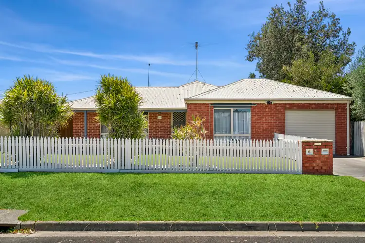 1 Devon Court, Ocean Grove VIC 3226